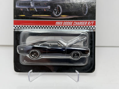 Hot Wheels RLC Red Line Club 1969 Dodge Charger R/T 1:64 Diecast 17251/17500