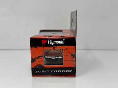 M2 Machines Plymouth 1969 Plymouth Road Runner 1:64 Diecast