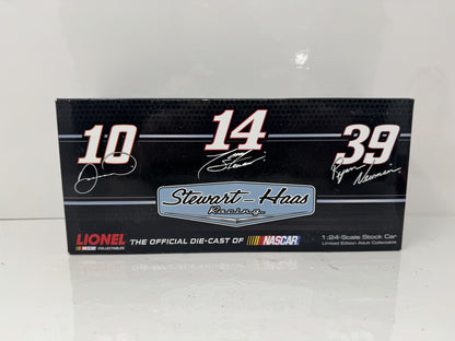 Lionel NASCAR Tony Stewart #14 Bass Pro Shops Orange 2013 Chevy SS 1:24 Diecast