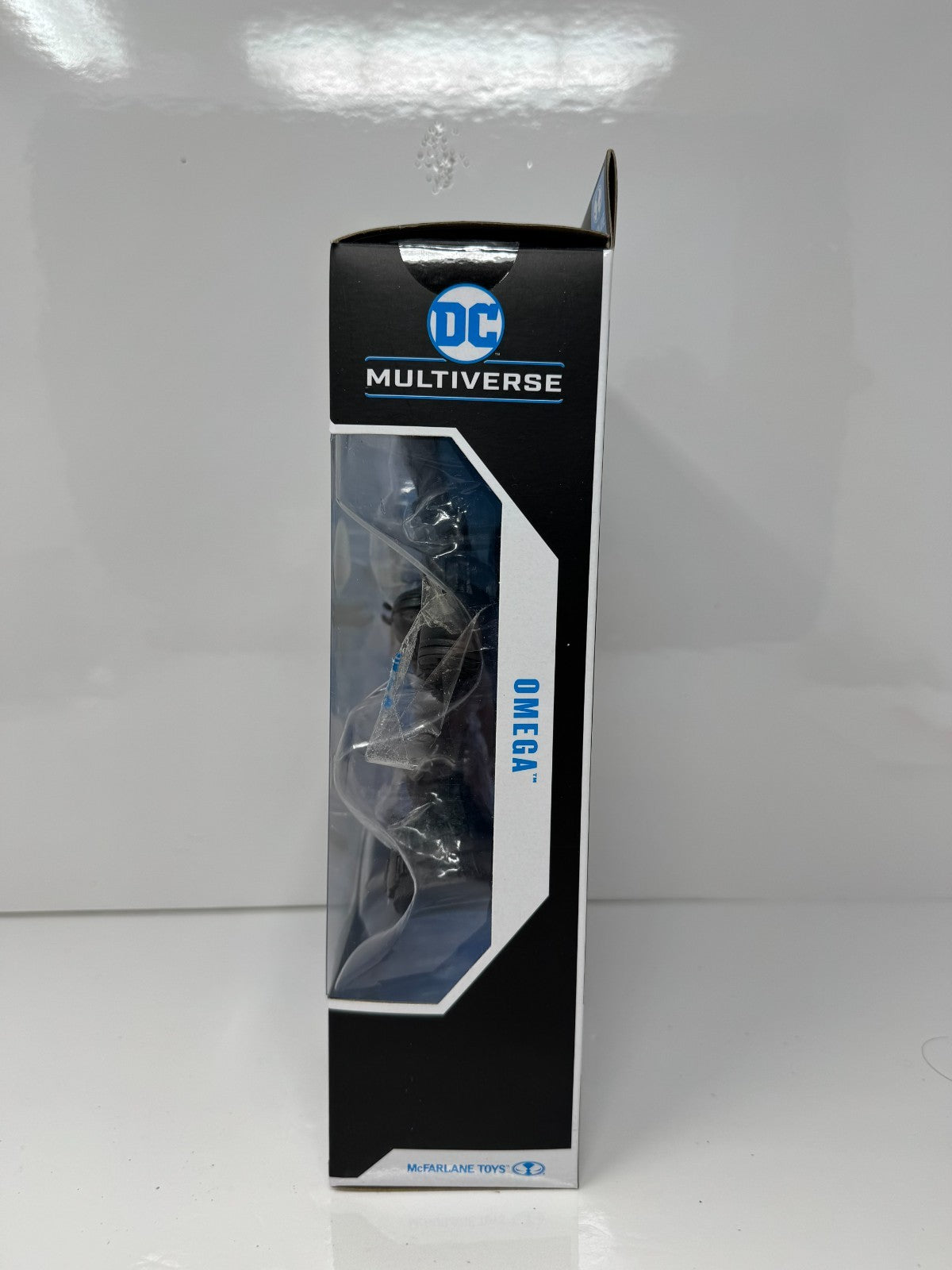 McFarlane DC Multiverse Last Knight Omega Action Figure w/ Bane BAF