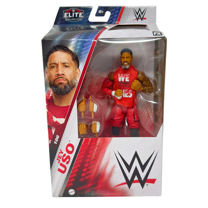 Mattel WWE Elite Collection Series 106 Jey Uso Action Figure