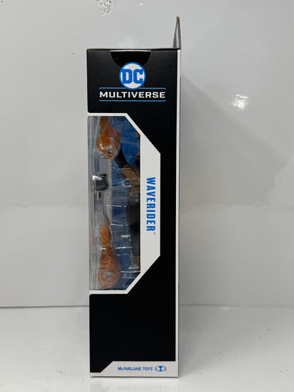 McFarlane DC Multiverse Waverider DC Classic Gold Label Action Figure