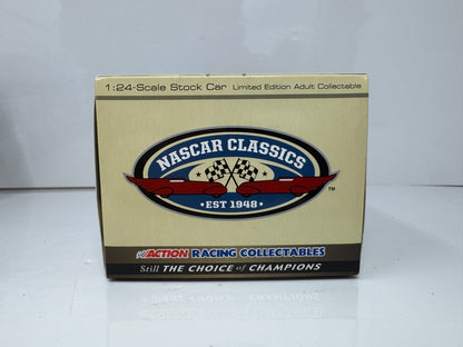 Action NASCAR Dale Earnhardt #96 Cardinal Tractor 1978 Ford Torino 1:24 Diecast