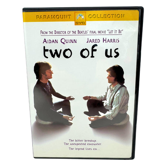 Two of Us (DVD) Music Good Condition!!!