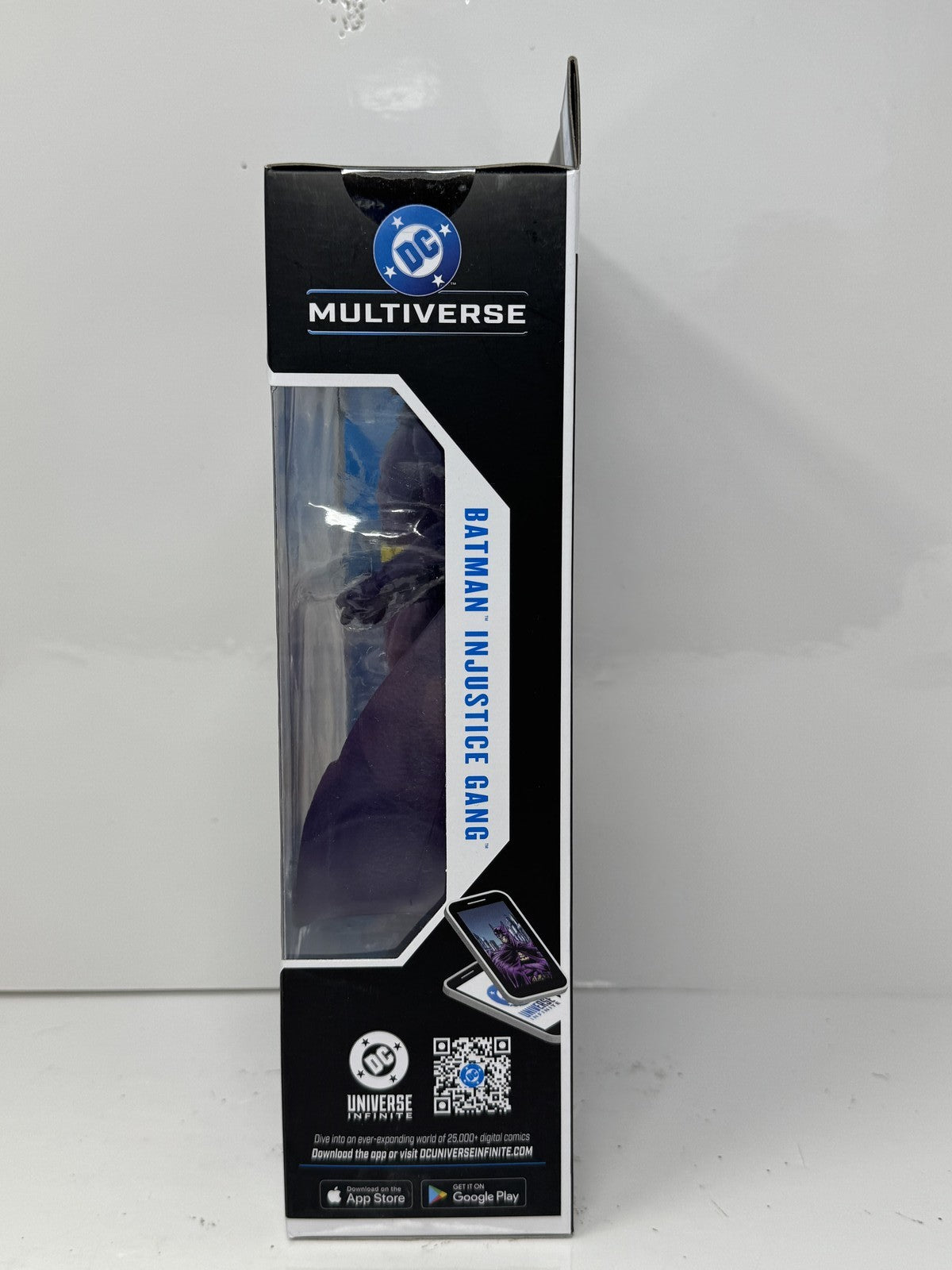 McFarlane DC Multiverse JLA Rock of Ages Batman Injustice Gang Platinum Figure