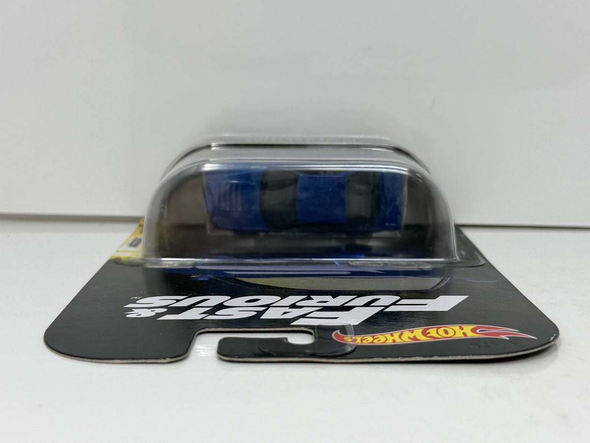 Hot Wheels Retro Entertainment Fast & Furious Nissan Skyline R34 1:64 Diecast