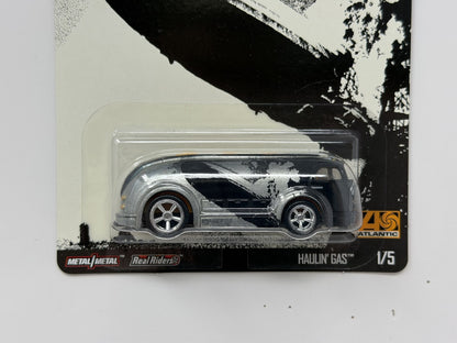 Hot Wheels Premium Led Zeppelin Haulin' Gas 1:64 Diecast Real Riders