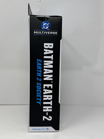 McFarlane DC Multiverse Batman Earth-2 Earth 2 Society Action Figure