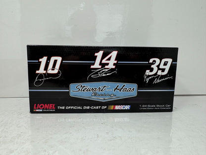 Lionel Nascar #39 Ryan Newman Quicken Loans 2013 Chevy SS 1:24 Diecast 1 of 1100
