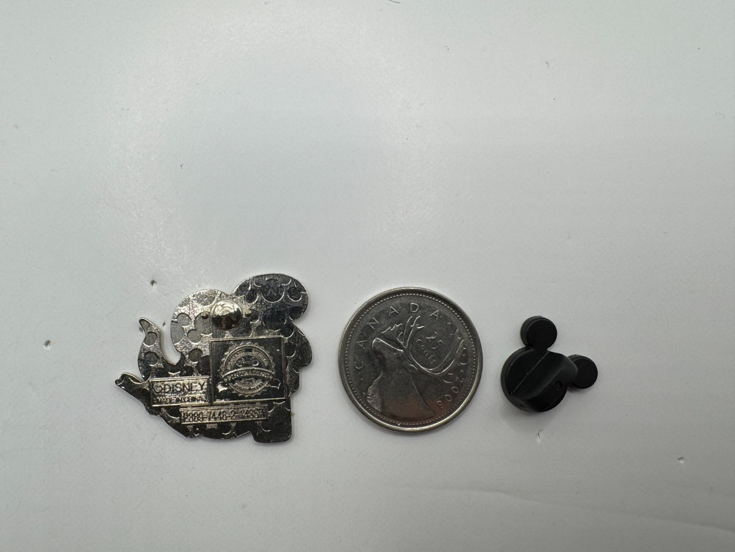 Disney Parks 2015 Dated Booster Maleficent Trading Pin DC2S12