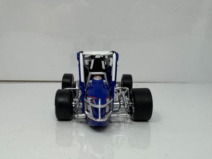 Action NASCAR Kasey Kahne #9 Valvoline Chili Bowl Midget Xtreme 1:24 Diecast