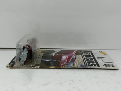 Hot Wheels Trucks 1972 Ford Ranchero 1:64 Diecast Real Riders