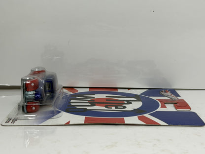 Hot Wheels The Who Fat Fendered '40 1:64 Diecast Real Riders