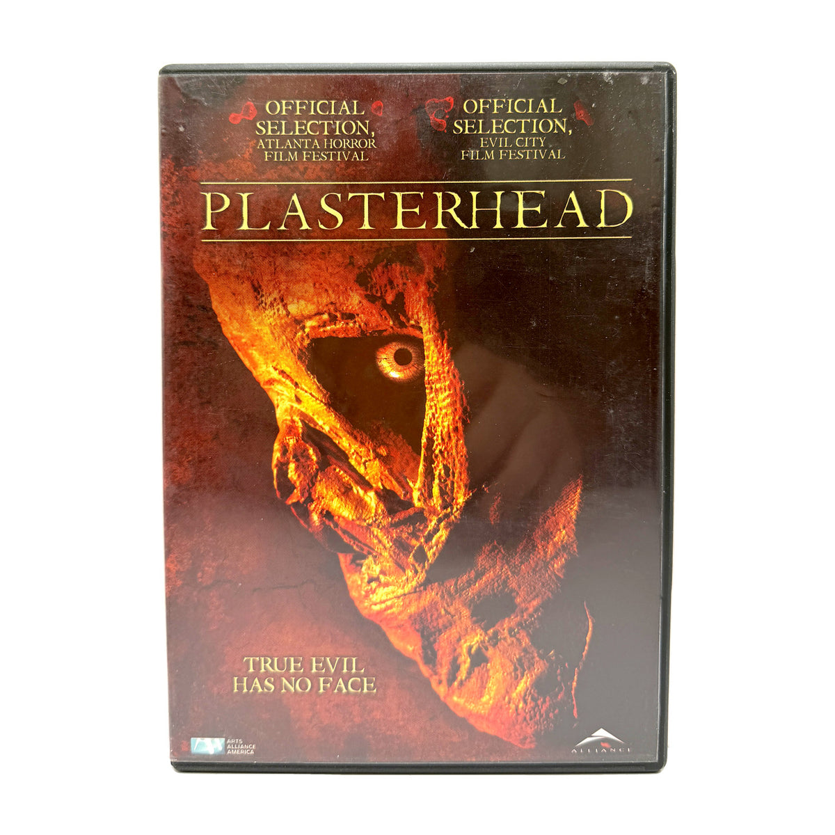 Plasterhead (DVD) Kathryn Merry Horror