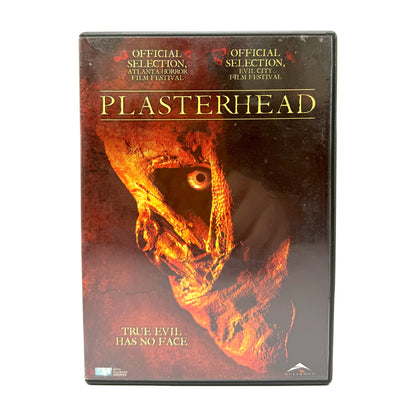 Plasterhead (DVD) Kathryn Merry Horror