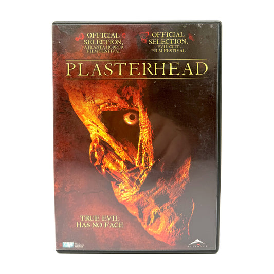 Plasterhead (DVD) Kathryn Merry Horror