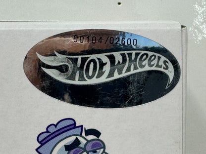 Hot Wheels RLC Red Line Club Boo Berry School Busted Real Riders 1:64 Diecast