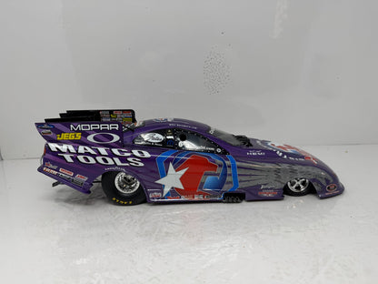 Milestone Whit Bazemore NHRA Matco Tools Iron Eagle Dodge Funny Car 1:16 Scale