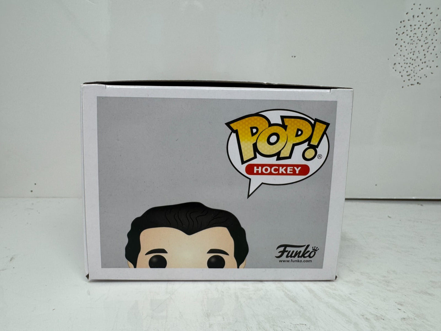 Funko Pop! Hockey Mario Lemieux #49 Pittsburgh Penguins Exclusive Vinyl Figure