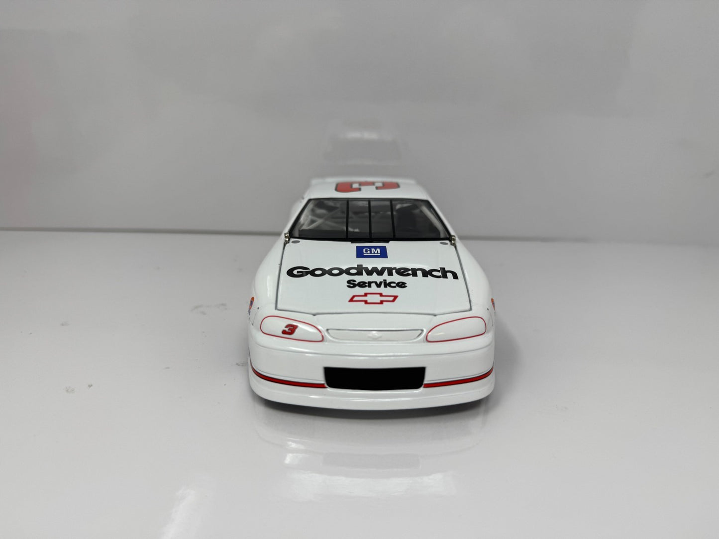 Action NASCAR Dale Earnhardt Jr #3 Goodwrench 1997 Monte Carlo 1:24 Diecast