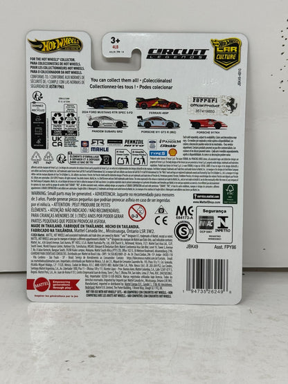 Hot Wheels Premium Circuit Legends Ferrari 499P 1:64 Diecast