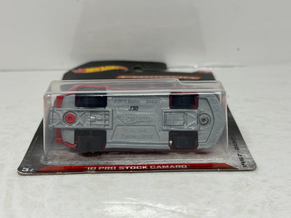 Hot Wheels Camaro Fifty 2010 Chevrolet Pro Stock Camaro 1:64 Diecast