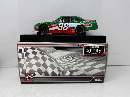 Lionel Nascar #98 Kevin Harvick Hunt Brothers Pizza Atlanta Win 1:24 Diecast