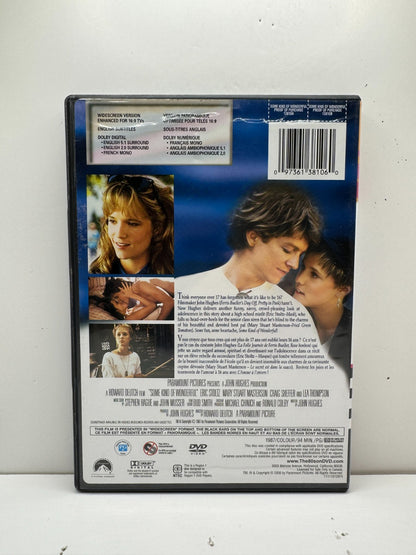 Some Kind of Wonderful (DVD) Eric Stoltz Romance