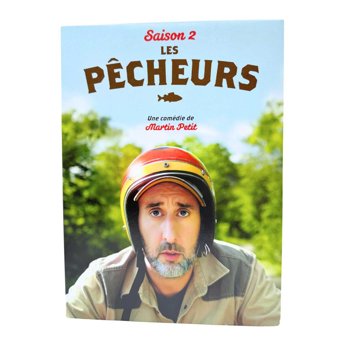 Les Pecheurs Season 2 (DVD) TV Series Comedy