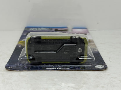 Hot Wheels Silver Series Fast & Furious Honda Civic EG 1:64 Diecast