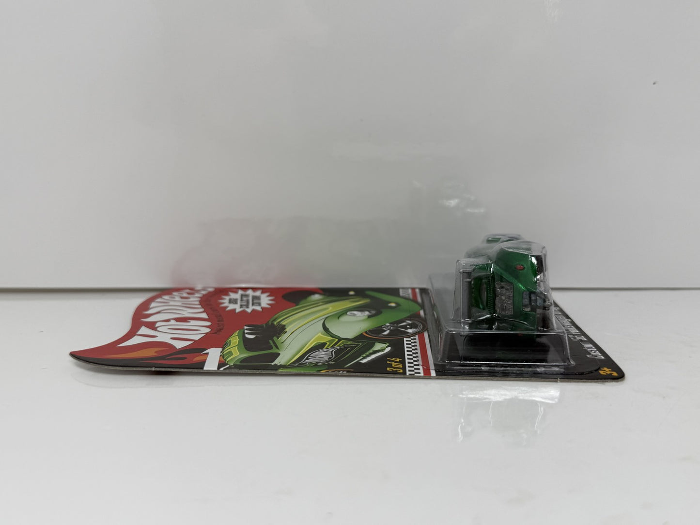 Hot Wheels 2012 Collector Edition Custom 1956 VW Drag Beetle K-Mart 1:64 Diecast