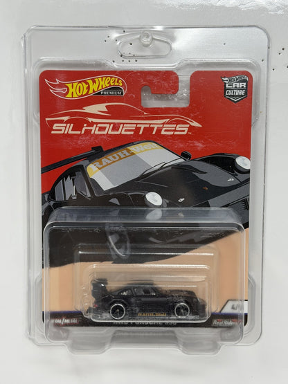 Hot Wheels Premium Silhouettes RWB Porsche 930 1:64 Diecast
