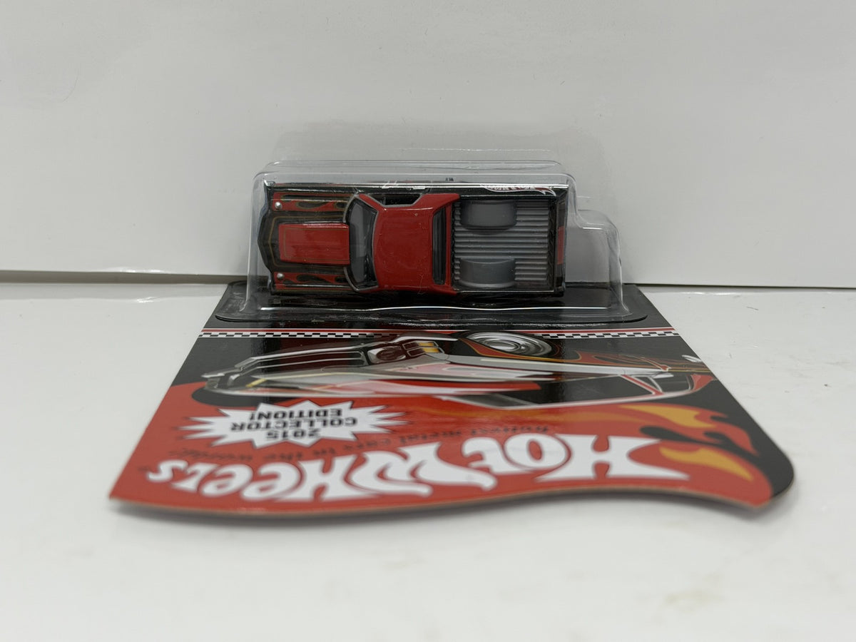 Hot Wheels 2015 Collector Edition 1971 Chevrolet El Camino K-Mart 1:64 Diecast