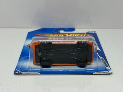 Hot Wheels Muscle Mania 1969 Chevrolet Camaro 1:64 Diecast Factory Sealed Orange