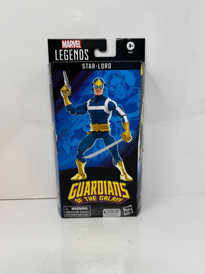 Marvel Legends Guardians of the Galaxy Star-Lord Action Figure