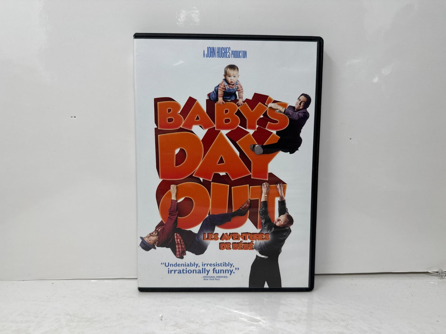 Baby's Day Out (DVD) Family Good Condition!!!