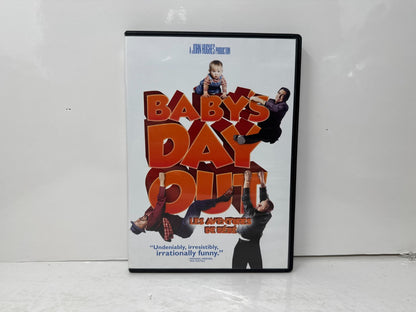 Baby's Day Out (DVD) Family Good Condition!!!