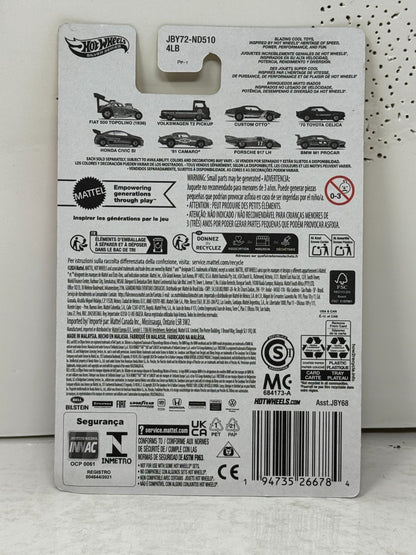 Hot Wheels The Hot Ones 1970 Toyota Celica 1:64 Diecast
