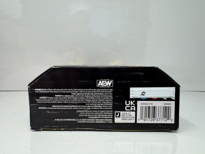 Jazwares AEW Unrivaled Series 3 Orange Cassidy Action Figure