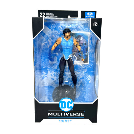 McFarlane DC Multiverse Titans Rebirth Tempest Action Figure