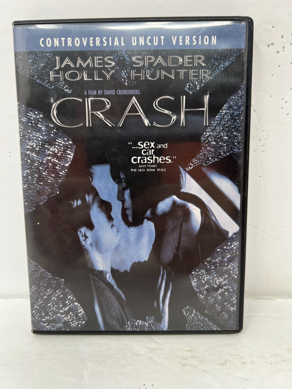 Crash (DVD) Drama Good Condition!!!