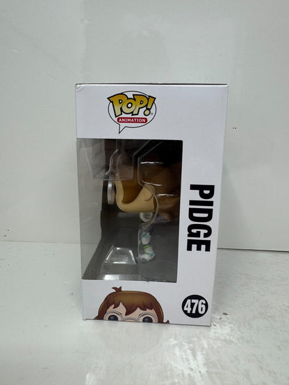 Funko Pop! Animation Voltron Legendary Defender Pidge #476 Vinyl Figure