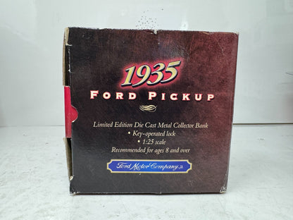 Liberty Classics Canadian Tire 1935 Ford Pickup BANK 1:24 Diecast