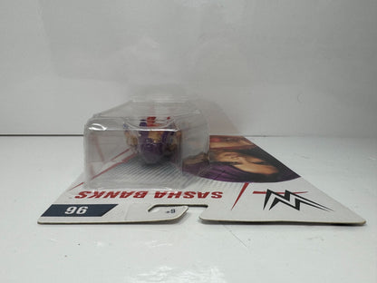 Mattel WWE Sasha Banks #96 Basic Series Wrestling Action Figure