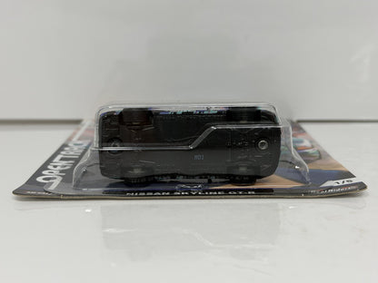 Hot Wheels Premium Open Track Nissan Skyline GT-R 1:64 Diecast