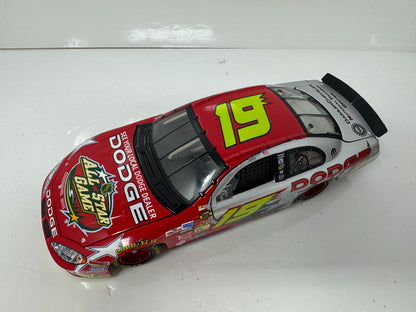 Action NASCAR Jeremy Mayfield #19 NHL All-Star Game Dodge Intrepid 1:24 Diecast