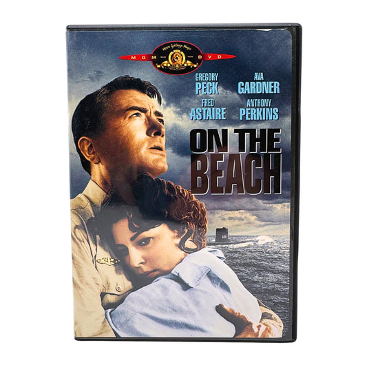 On the Beach (DVD) Gregory Peck Drama