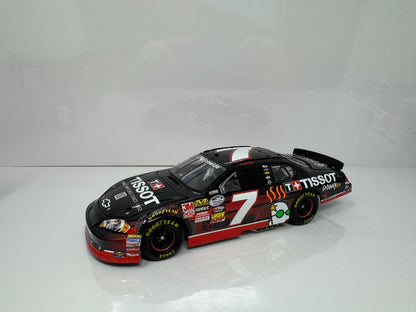 Action NASCAR Danica Patrick #7 Tissot 2010 Chevrolet Impala 1:24 Diecast