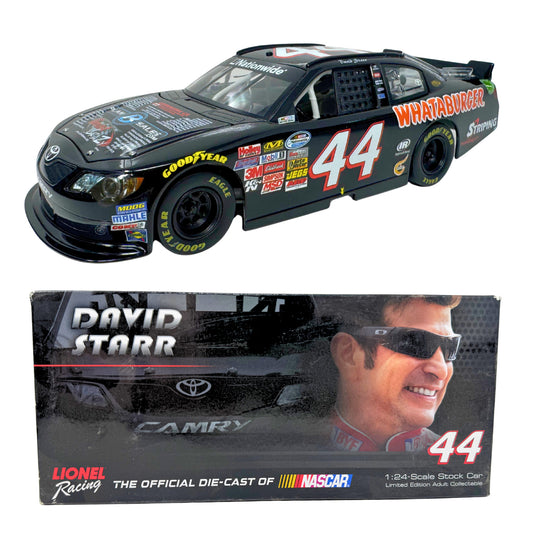 Lionel Nascar #44 David Starr Plan B 2014 Toyota Camry 1:24 Diecast 1 of 539