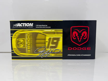 Action NASCAR Jeremy Mayfield #19 Bud Shootout 2005 Dodge Charger 1:24 Diecast